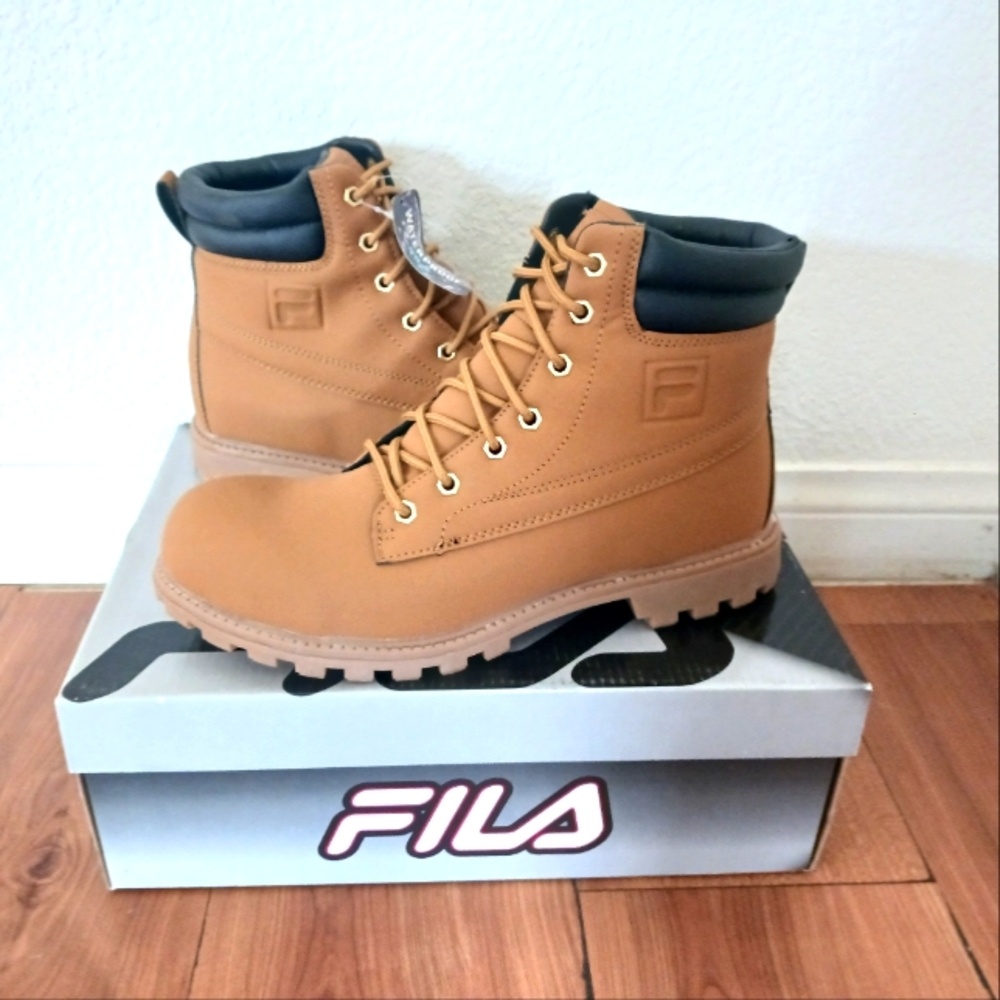 Fila boots